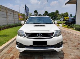 Toyota Fortuner G TRD DSL 2.5 matic 2014 1