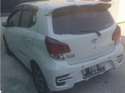 Jual Toyota Agya G 2017 harga murah di Jawa Barat 10