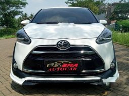 Jual cepat Toyota Sienta Q 2017 di DKI Jakarta 5