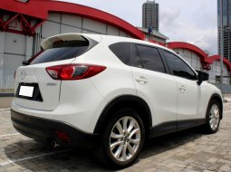 Mazda CX-5 Grand Touring 2012 Putih  4