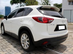 Mazda CX-5 Grand Touring 2012 Putih  5