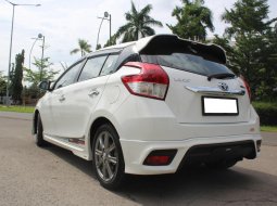 Toyota Yaris S TRD AT Putih 2015 4