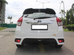 Toyota Yaris S TRD AT Putih 2015 5