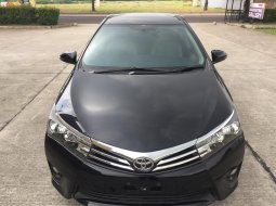 Toyota Altis 1.8 G MT 2016 Hitam KEYLES 10