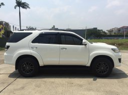 Toyota Fortuner 2.5 VNT Turbo Diesel AT 2015 6