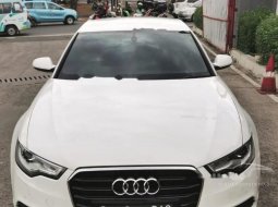 DKI Jakarta, Audi A6 TFSI 2014 kondisi terawat 9