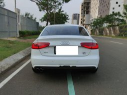 Jual mobil bekas murah Audi A4 1.8 TFSI PI 2013 di Banten 8