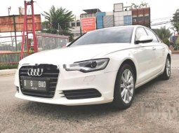 DKI Jakarta, Audi A6 TFSI 2014 kondisi terawat 10