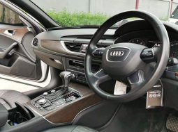 DKI Jakarta, Audi A6 TFSI 2014 kondisi terawat 4