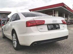 DKI Jakarta, Audi A6 TFSI 2014 kondisi terawat 11