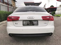 DKI Jakarta, Audi A6 TFSI 2014 kondisi terawat 12