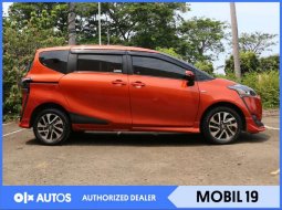 Toyota Sienta 2018 DKI Jakarta dijual dengan harga termurah 4