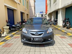 Honda Brio Satya E 2014 DP Minim DP Pake Motor KM 20rb-an 7