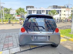 Honda Brio Satya E 2014 DP Minim DP Pake Motor KM 20rb-an 2