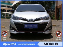 Toyota Yaris 2019 Banten dijual dengan harga termurah 11