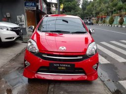 Mobil Toyota Agya 2016 TRD Sportivo dijual, Jawa Timur 12