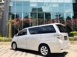 Jual cepat Toyota Vellfire X 2011 di DKI Jakarta 2