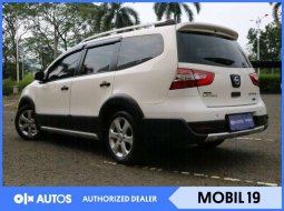 Dijual mobil bekas Nissan Grand Livina X-Gear, DKI Jakarta  8