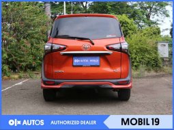 Toyota Sienta 2018 DKI Jakarta dijual dengan harga termurah 7