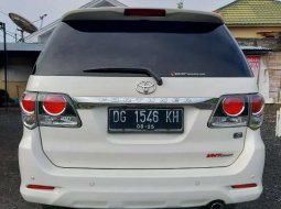 Mobil Toyota Fortuner 2015 G dijual, Maluku Utara 4