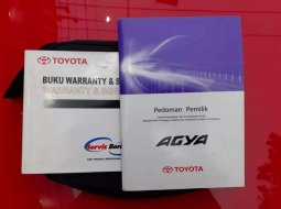 Mobil Toyota Agya 2016 TRD Sportivo dijual, Jawa Timur 11