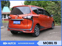 Toyota Sienta 2018 DKI Jakarta dijual dengan harga termurah 6