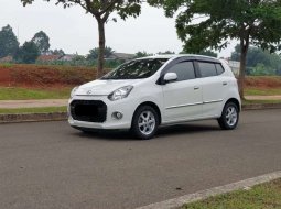 Jual mobil bekas murah Daihatsu Ayla X 2015 di Banten 7