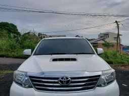 Mobil Toyota Fortuner 2015 G dijual, Maluku Utara 2