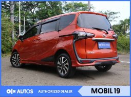 Toyota Sienta 2018 DKI Jakarta dijual dengan harga termurah 8
