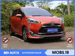 Toyota Sienta 2018 DKI Jakarta dijual dengan harga termurah 3