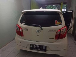 Dijual mobil bekas Toyota Agya TRD Sportivo, DKI Jakarta  11