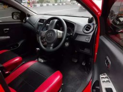 Mobil Toyota Agya 2016 TRD Sportivo dijual, Jawa Timur 8