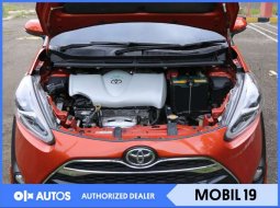 Toyota Sienta 2018 DKI Jakarta dijual dengan harga termurah 15