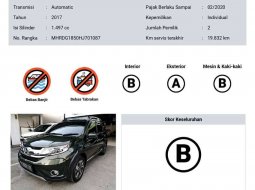 Dijual mobil bekas Honda BR-V E, DKI Jakarta  1