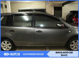 Nissan Grand Livina 2009 Jawa Barat dijual dengan harga termurah 12