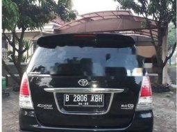 Jual Toyota Kijang Innova V Luxury 2010 harga murah di Jawa Barat 5