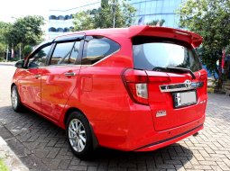 Toyota Calya G AT 2017 Merah 5