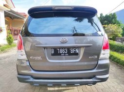 Toyota Kijang Innova 2009 Lampung dijual dengan harga termurah 4