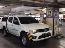 Jual Mitsubishi Triton 2014 harga murah di DKI Jakarta 5