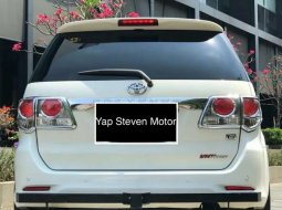 Jual cepat Toyota Fortuner TRD 2013 di DKI Jakarta 2