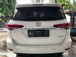 Mobil Toyota Fortuner 2017 VRZ terbaik di Jawa Timur 9