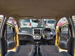 Jual cepat Toyota Agya G 2019 di Kalimantan Barat 10