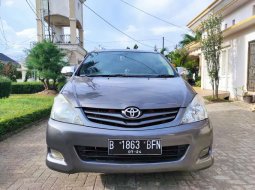Toyota Kijang Innova 2009 Lampung dijual dengan harga termurah 2