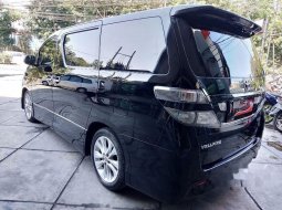 Jual Toyota Vellfire Z 2010 harga murah di Jawa Barat 4