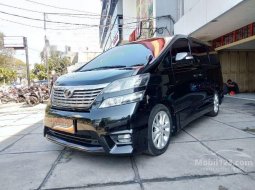 Jual Toyota Vellfire Z 2010 harga murah di Jawa Barat 9