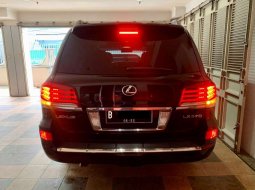 Jual cepat Lexus LX 570 2012 di DKI Jakarta 7