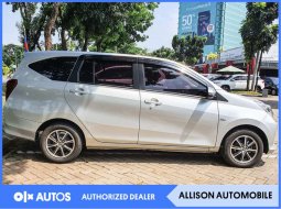 DKI Jakarta, Toyota Calya G 2016 kondisi terawat 17