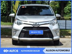 DKI Jakarta, Toyota Calya G 2016 kondisi terawat 15