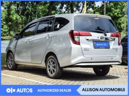 DKI Jakarta, Toyota Calya G 2016 kondisi terawat 12