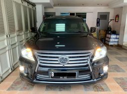 Jual cepat Lexus LX 570 2012 di DKI Jakarta 5